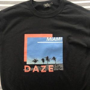 DAZE Long Sleeve Sweatshirt